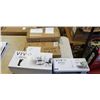 Image 1 : LOFT BED TV MOUNT, UNDER DESK PC MOUNT, PROJECTOR MOUNT AND SHELF KIT