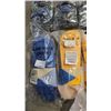 Image 3 : 4 NEW PAIRS OF SLIPPERS/SANDALS AND 4 NEW 12 PACKS OF HAIR CLIPS