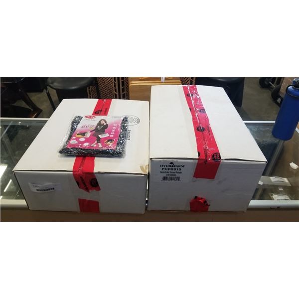 2 BOXES OF WOMENS TIGHTS