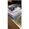 Image 3 : LOT OF NEW BED LINENS AND PILLOW SHAMS