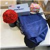 Image 1 : NEW MENS SHOES, SIZE 11, RAINBOW FLOWER LOLLIPOPS, FLOWERS AND MORE