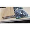 Image 3 : 2 VIVO TV COVERS AND 3 RV TABLE SUPPORT LEGS