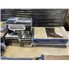 Image 3 : ASSORTED PILLOW SHAMS AND DUVET COVERS