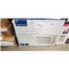 Image 1 : AS NEW INSIGNIA 5,000 BTU WINODW AIR CONDITIONER TESTED WORKING