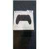 Image 1 : PS5 BLACK DUALSENSE WIRELESS CONTROLLER - TESTED WORKING, RETAIL $94