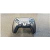 Image 2 : PS5 BLACK DUALSENSE WIRELESS CONTROLLER - TESTED WORKING, RETAIL $94