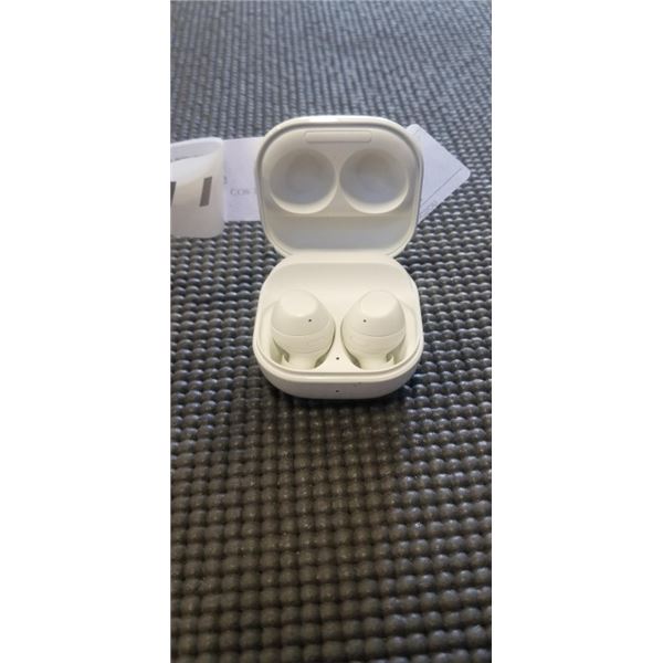 SAMSUNG BUDS FE - TESTED WORKING, RETAIL $139