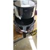 Image 1 : BELLAPRO 8QT AIR FRYER - TESTED WORKING, RETAIL $249
