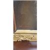 Image 3 : ANTIQUE WOOD FRAMED OIL ON CANVAS PORTRAIT