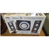 Image 3 : CYBER ACCOUSTICS 2.1 MULTIMEDIA COMPUTER SPEAKER SOUND SYSTEM WITH SUB