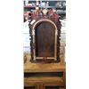 Image 1 : DECORATIVE WOODEN SHADOW DISPLAY BOX