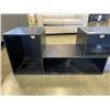 Image 2 : MODERN MEDIA CABINET WITH POWER