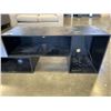 Image 3 : MODERN MEDIA CABINET WITH POWER