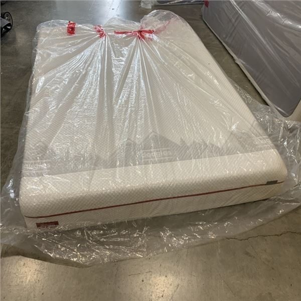 AS NEW DOUGLAS ORIGINAL DOUBLE SIZE MATTRESS