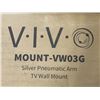 Image 3 : VIVO PREMIUM SILVER PNEUMTAIC ARM FULL MOTION TV WALL MOUNT