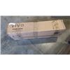 Image 2 : VIVO SIT TO STAND SINGLE MONITOR DESK MOUNT WORKSTATION
