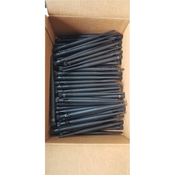 LOT OF ANTENNAS