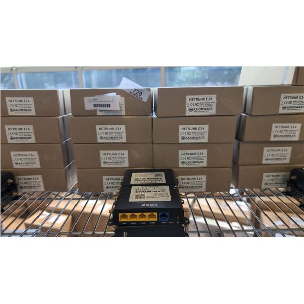 12 BLUETOOTH GATEWAYS,NETRUNR E24 MODEL