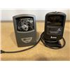 Image 1 : 2 BARCODE SCANNERS, NCR MODEL 1000 AND EYOYO MODEL EY-2200, ONLY ONE CABLE