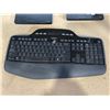 Image 2 : 2 D-LINK ROUTERS MODEL DIR-819 AND LOGITECH WIRELESS KEYBOARD