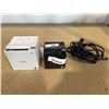 Image 1 : 2 EPSON THERMAL RECEIPT PRINTERS MODELTM-M10 AND TM-M30, NO POWER ADAPTERS