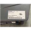 Image 2 : 2 EPSON THERMAL RECEIPT PRINTERS MODEL TM-88V WITH POWER ADAPTERS