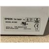 Image 2 : 2 EPSON THERMAL RECEIPT PRINTERS MODELTM-T8811 AND TM-T88V1 WITH POWER ADAPTERS