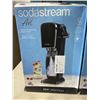 Image 2 : 2 SODA STREAM ART CARBONATED DRINK MACHINES, TOTAL RETAIL $298
