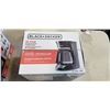 Image 2 : BLACK AND DECKER 12-CUP PROGRAMMABLE DRIP COFFEE MAKER - TESTED WORKING