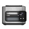 Image 1 : NINJA COMBI ALL IN ONE MULTI-COOKER, OVEN AND AIR FRYER - TESTED WORKING, RETAIL $299