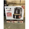 Image 1 : NINJA 4QT AIR FRYER - TESTED WORKING, RETAIL $104