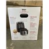 Image 2 : NINJA 4QT AIR FRYER - TESTED WORKING, RETAIL $104