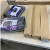 Image 1 : 2 VIVO TV COVERS AND 3 RV TABLE SUPPORT LEGS