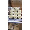 Image 2 : 48 PC ROYAL DOULTON FLORINDA LAMBETHWARE OVEN, DISHWASHER AND FREEZER SAFE