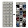Image 1 : HANGING DOOR HOME STORAGE ORGANIZATION MULTI-USE STORAGE BAG