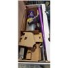Image 2 : DYSON CYCLONE V10 ANIMAL CORDLESS STICK VACUUM WITH CHARGER TESTED AND WORKING