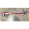 Image 1 : DYSON CYCLONE V10 MOTORHEAD CORDLESS STICK VACUUM WITH CHARGER TESTED AND WORKING