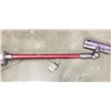 Image 3 : DYSON CYCLONE V10 MOTORHEAD CORDLESS STICK VACUUM WITH CHARGER TESTED AND WORKING