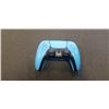 Image 2 : PS5 STARLIGHT BLUE DUALSENSE WIRELESS CONTROLLER - TESTED WORKING, RETAIL $94