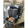 Image 2 : NINJA DOUBLESTACK 2 BASKET AIR FRYER - TESTED WORKING, RETAIL $249