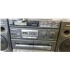 Image 2 : PANASONIC DUAL CASSETTE PLAYER WITH S-XBS WORKING