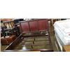 Image 1 : KING SIZE CASANA BED FRAME