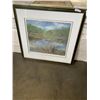 Image 1 : ' EARLY FALL' BY KEMP KIEFFER, WITH CERTIFICATE OF AUTHENTICITY
