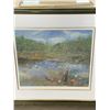 Image 2 : ' EARLY FALL' BY KEMP KIEFFER, WITH CERTIFICATE OF AUTHENTICITY