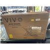 Image 1 : VIVO BLACK DESK RISER