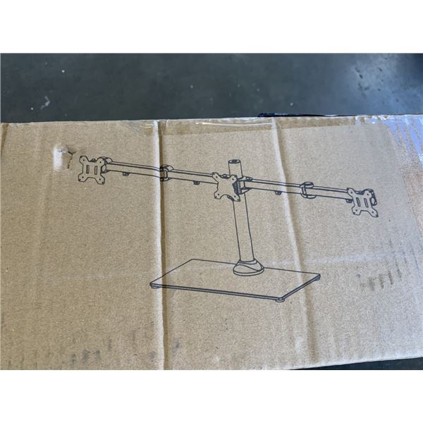 VIVO TRIPLE MONITOR DESK STAND