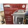 Image 1 : INSTANT POT DUO PLUS 6QT 9-IN-1 PRESSURE COOKER - TESTED WORKING, RETAIL $199