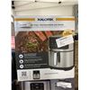 Image 1 : KALORIK 7QT TOUCHSCREEN AIR FRYER - TESTED WORKING, RETAIL $89