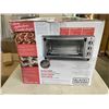 Image 2 : BLACK & DECKER CONVECTION TOASTER OVEN - TESTED WORKING, RETAIL $199