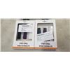 Image 2 : 2 FITBIT VERSA CHARGERS AND 2 3-PACKS OF FITRBIT VERSA, VERSA 2 AND VERSA LITE BANDS